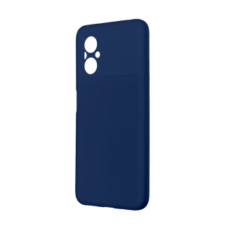 Чохол для смартфона Cosmiс Full Case HQ 2mm for Poco M5/M5 5G Dark Blue - Інтернет-магазин спільних покупок ToGether