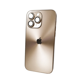 Чохол для смартфона OG Acrylic Glass Gradient for Apple iPhone 13 Pro Gold - Інтернет-магазин спільних покупок ToGether