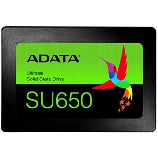 SSD ADATA Ultimate SU650 480GB 2.5&quot; SATA III 3D NAND TLC - Інтернет-магазин спільних покупок ToGether