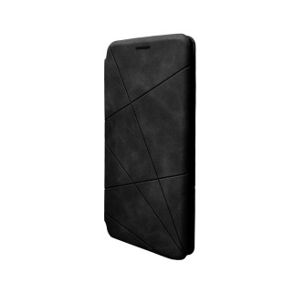 Чохол-книжка для смартфона Dekker Geometry for Samsung Galaxy A04s Black - Інтернет-магазин спільних покупок ToGether