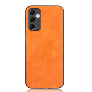 Чохол для смартфона Cosmiс Leather Case for Samsung Galaxy A14 5G Orange - Інтернет-магазин спільних покупок ToGether