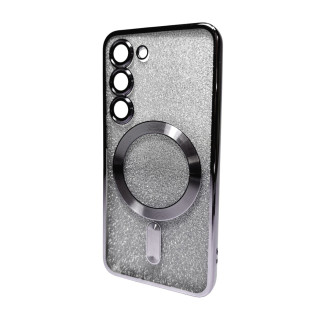 Чохол для смартфона Cosmic CD Shiny Magnetic for Samsung Galaxy S23 Black - Інтернет-магазин спільних покупок ToGether