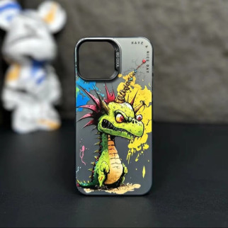 Чохол для смартфона So Cool Print for Apple iPhone 12 Pro Max 3,Dragon - Інтернет-магазин спільних покупок ToGether