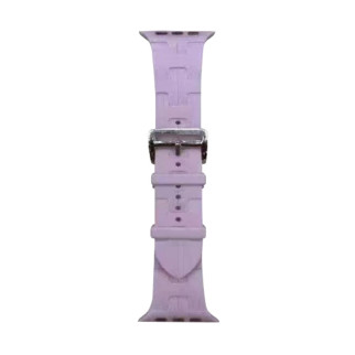 Ремінець для годинника Apple Watch Hermès 38/40/41mm 14.Purple - Інтернет-магазин спільних покупок ToGether