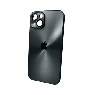 Чохол для смартфона OG Acrylic Glass Gradient for Apple iPhone 15 Black - Інтернет-магазин спільних покупок ToGether