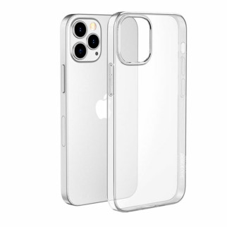 Чохол для телефона BOROFONE BI4 Ice series phone case for iPhone13 Pro Transparent - Інтернет-магазин спільних покупок ToGether