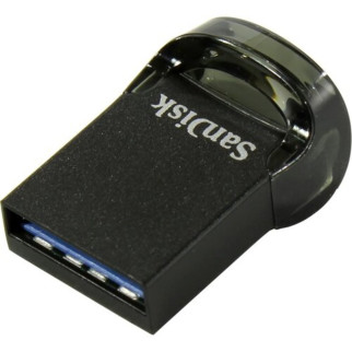 Flash SanDisk USB 3.1 Ultra Fit 512Gb (130Mb/s) Black - Інтернет-магазин спільних покупок ToGether