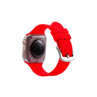 Ремінець для годинника Apple Watch Grid Weave 38/40/41mm 10.Red - Інтернет-магазин спільних покупок ToGether