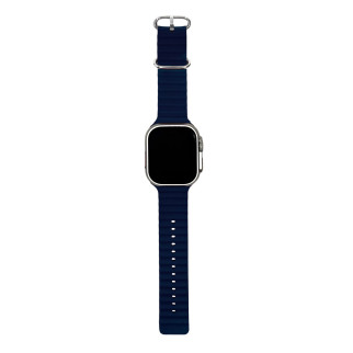 Смарт-годинник BIG X9 Ultra GPS Blue - Інтернет-магазин спільних покупок ToGether