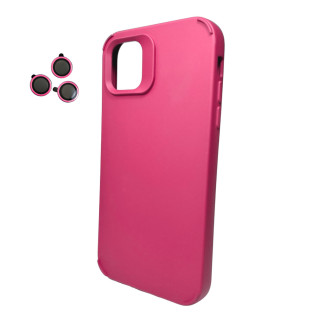Чохол для смартфона Cosmic Silky Cam Protect for Apple iPhone 11 Deep Red - Інтернет-магазин спільних покупок ToGether