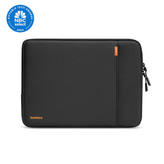 Чохол для ноутбука Tomtoc Defender-A13 Laptop Sleeve Black 15 Inch (A13E3D1) - Інтернет-магазин спільних покупок ToGether