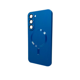 Чохол для смартфона Cosmic Frame MagSafe Color for Samsung S23 Plus Navy Blue - Інтернет-магазин спільних покупок ToGether