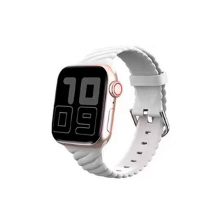 Ремінець для годинника Apple Watch Monochrome Twist 38/40/41mm Off-White - Інтернет-магазин спільних покупок ToGether