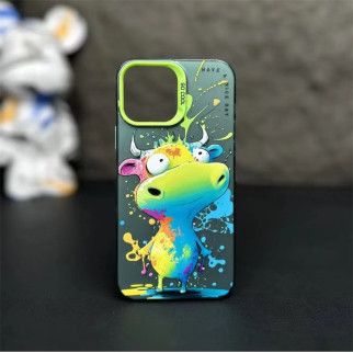 Чохол для смартфона So Cool Print for Apple iPhone 15 23,Cow - Інтернет-магазин спільних покупок ToGether