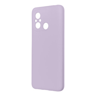 Чохол для смартфона Cosmiс Full Case HQ 2mm for Xiaomi 13 Lite Levender Purple - Інтернет-магазин спільних покупок ToGether