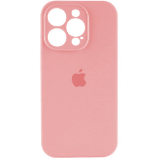 Чохол для смартфона Silicone Full Case AA Camera Protect for Apple iPhone 15 Pro Max 41,Pink - Інтернет-магазин спільних покупок ToGether