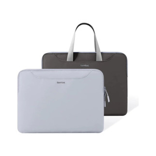 Сумка для ноутбука Tomtoc TheHer-A21 Laptop Handbag Blue 13.5 Inch (A21D3B1) - Інтернет-магазин спільних покупок ToGether