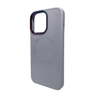 Чохол для смартфона AG Glass Sapphire MagSafe Logo for Apple iPhone 13 Pro Grey - Інтернет-магазин спільних покупок ToGether