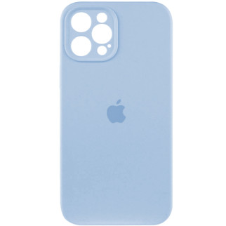 Чохол для смартфона Silicone Full Case AA Camera Protect for Apple iPhone 11 Pro 27,Mist Blue - Інтернет-магазин спільних покупок ToGether