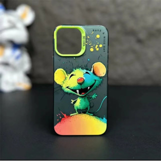 Чохол для смартфона So Cool Print for Apple iPhone 15 14,Mouse - Інтернет-магазин спільних покупок ToGether