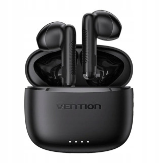 Навушники Vention Elf Earbuds E03 Black (NBHB0) - Інтернет-магазин спільних покупок ToGether