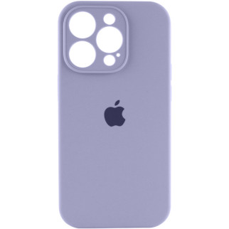 Чохол для смартфона Silicone Full Case AA Camera Protect for Apple iPhone 13 Pro 28,Lavender Grey - Інтернет-магазин спільних покупок ToGether