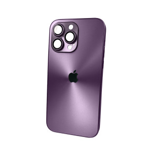 Чохол для смартфона OG Acrylic Glass Gradient for Apple iPhone 13 Pro Max Purple - Інтернет-магазин спільних покупок ToGether