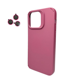 Чохол для смартфона Cosmic Silky Cam Protect for Apple iPhone 14 Deep Red - Інтернет-магазин спільних покупок ToGether