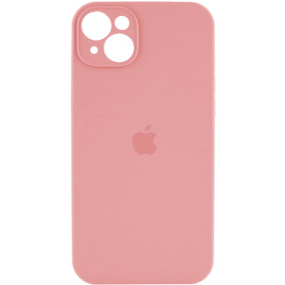 Чохол для смартфона Silicone Full Case AA Camera Protect for Apple iPhone 15 41,Pink - Інтернет-магазин спільних покупок ToGether