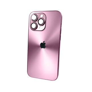 Чохол для смартфона OG Acrylic Glass Gradient for Apple iPhone 15 Pro Pink - Інтернет-магазин спільних покупок ToGether