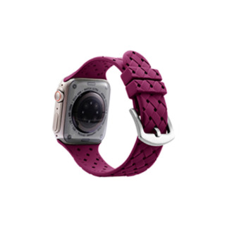 Ремінець для годинника Apple Watch Grid Weave 42/44/45/49mm 6.Bordo - Інтернет-магазин спільних покупок ToGether