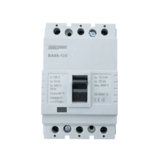 Автоматичний вимикач ВА88-125 3Р 125А 25кА TNSy5505227 - Інтернет-магазин спільних покупок ToGether