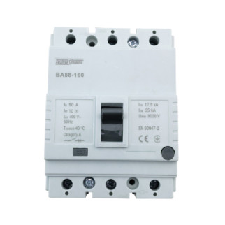 Автоматичний вимикач ВА88-160 3Р 50А 35кА TNSy5505231 - Інтернет-магазин спільних покупок ToGether