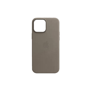 Чохол для смартфона Leather AAA Full Magsafe IC for iPhone 15 Clay - Інтернет-магазин спільних покупок ToGether