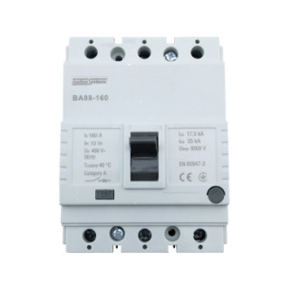 Автоматичний вимикач ВА88-160 3Р 160А 35кА TNSy5505236 - Інтернет-магазин спільних покупок ToGether
