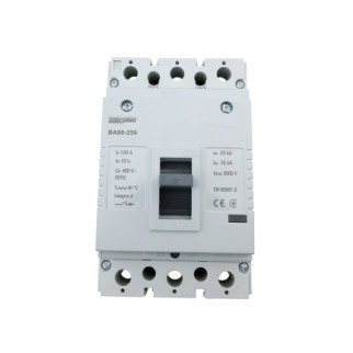 Автоматичний вимикач ВА88-250 3Р 100А 35кА TNSy5505239 - Інтернет-магазин спільних покупок ToGether