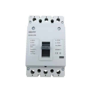 Автоматичний вимикач ВА88-250 3Р 160А 35кА TNSy5505241 - Інтернет-магазин спільних покупок ToGether