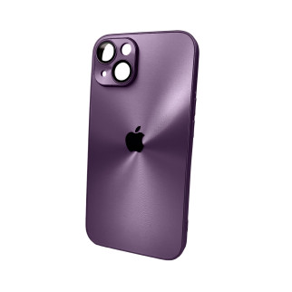 Чохол для смартфона OG Acrylic Glass Gradient for Apple iPhone 15 Purple - Інтернет-магазин спільних покупок ToGether