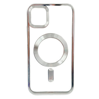 Чохол для смартфона Cosmic CD Magnetic for Apple iPhone 15 Pro Max Silver - Інтернет-магазин спільних покупок ToGether