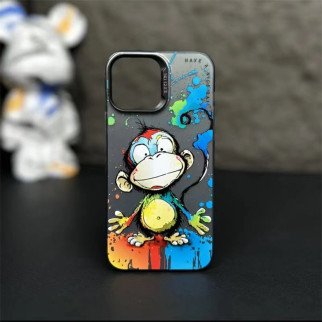 Чохол для смартфона So Cool Print for Apple iPhone 14 Pro Max 4,Monkey - Інтернет-магазин спільних покупок ToGether