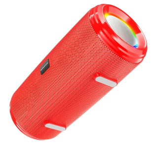 Портативна колонка BOROFONE BR13 Young sports BT speaker Red - Інтернет-магазин спільних покупок ToGether