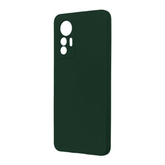 Чохол для смартфона Cosmiс Full Case HQ 2mm for Xiaomi 12 Lite Pine Green - Інтернет-магазин спільних покупок ToGether