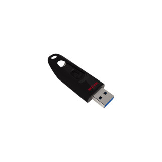 Flash SanDisk USB 3.0 Ultra 512Gb (130Mb/s) Black - Інтернет-магазин спільних покупок ToGether