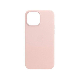 Чохол для смартфона Leather AAA Full Magsafe IC for iPhone 15 Pro Sand Pink - Інтернет-магазин спільних покупок ToGether