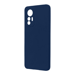 Чохол для смартфона Cosmiс Full Case HQ 2mm for Xiaomi 12 Lite Denim Blue - Інтернет-магазин спільних покупок ToGether