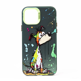 Чохол для смартфона So Cool Print for Apple iPhone 14 Pro 8,Dog - Інтернет-магазин спільних покупок ToGether