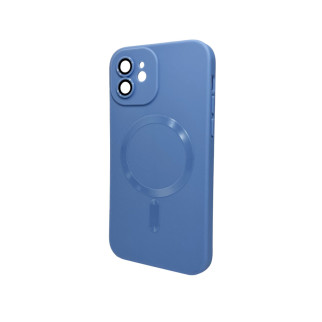 Чохол для смартфона Cosmic Frame MagSafe Color for Apple iPhone 12 Sierra Blue - Інтернет-магазин спільних покупок ToGether