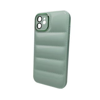 Чохол для смартфона Down Jacket Frame for Apple iPhone 15 Mint Green - Інтернет-магазин спільних покупок ToGether