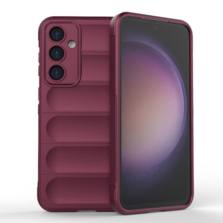 Чохол для смартфона Cosmic Magic Shield for Samsung Galaxy S23 FE 5G Plum - Інтернет-магазин спільних покупок ToGether