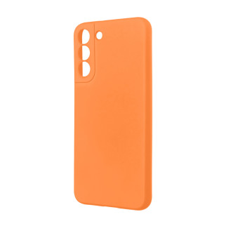 Чохол для смартфона Cosmiс Full Case HQ 2mm for Samsung Galaxy S22 Plus Orange Red - Інтернет-магазин спільних покупок ToGether